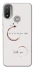 Чохол на Motorola Moto E20 Coffee with you фото 1 з 1