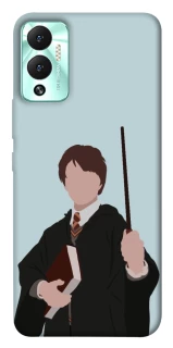 Чохол на Infinix Hot 12 Play Harry Potter v5 фото 1 з 1