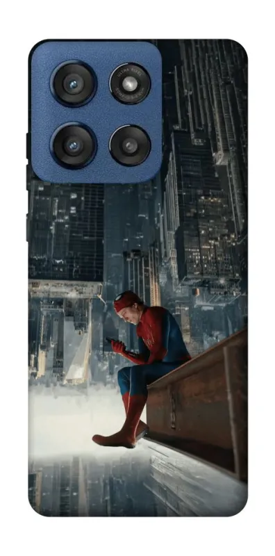 Чохол на Motorola Edge 60 Stylus Spider Man ver.5 фото 1 з 1