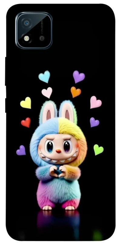 Чехол на Realme C11 (2021) Labubu Love фото 1 из 1