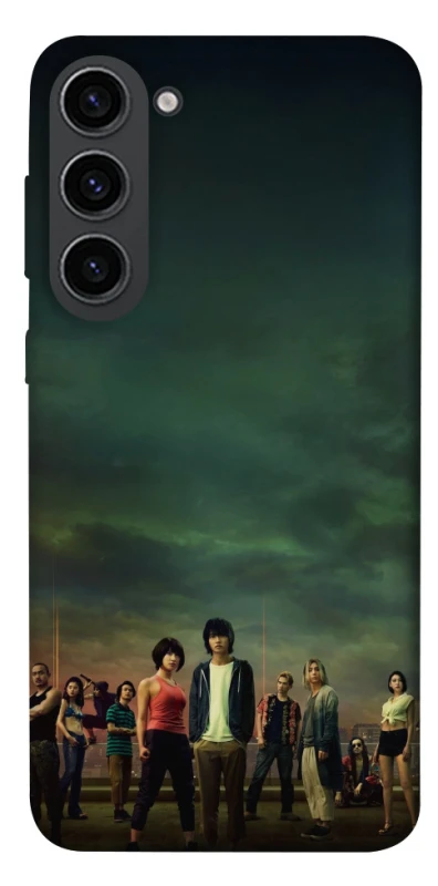 Чохол на Samsung Galaxy S23 Alice in Borderland ver.1 фото 1 з 1