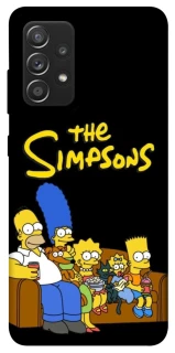 Чохол на Samsung Galaxy A52 4G / A52 5G The Simpsons фото 1 з 1