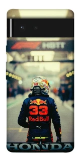 Чехол на Google Pixel 6 F-1 ver.7 фото 1 из 1