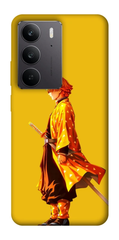 Чехол на Realme C75 Agatsuma Zenitsu фото 1 из 1