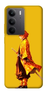 Чехол на Realme C75 Agatsuma Zenitsu фото 1 из 1