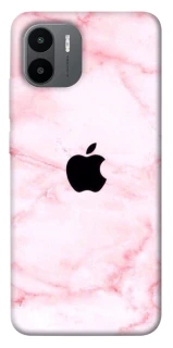 Чохол на Xiaomi Redmi A1 / A2 Apple logo ver.6 фото 1 з 1