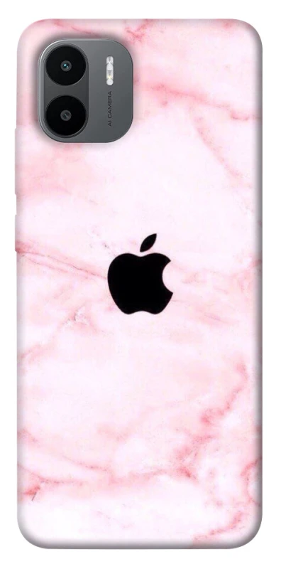 Чохол на Xiaomi Redmi A1+ / Poco C50 / A2+ Apple logo ver.6 фото 1 з 1