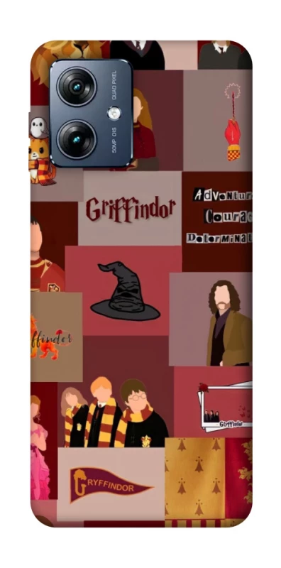 Чехол на Motorola Moto G54 Power Harry Potter v12 фото 1 из 1