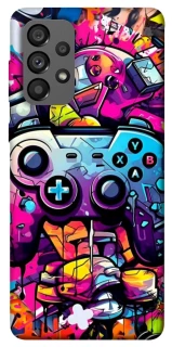 Чохол на Samsung Galaxy A73 5G Gamepad фото 1 з 1