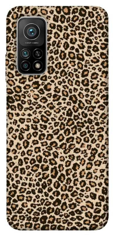 Чохол на Xiaomi Mi 10T Leopard Skin v2 фото 1 з 1