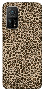 Чохол на Xiaomi Mi 10T Leopard Skin v2 фото 1 з 1