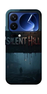 Чехол на Xiaomi 17 Pro Silent Hill aesthetic ver.2 фото 1 из 1