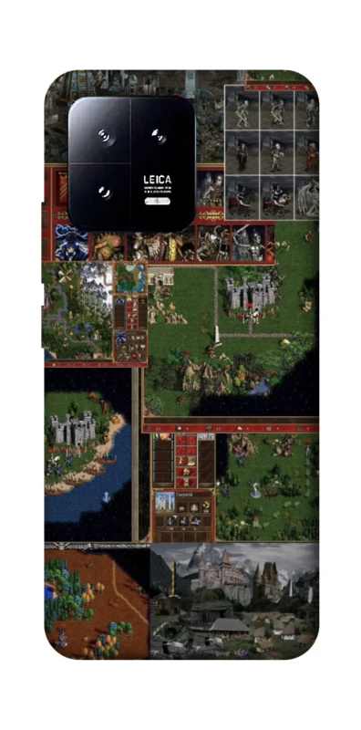 Чохол на Xiaomi 13 Heroes of Might and Magic фото 1 з 1
