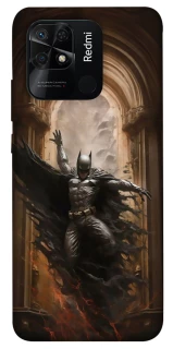 Чохол на Xiaomi Redmi 10C Batman v3 фото 1 з 1
