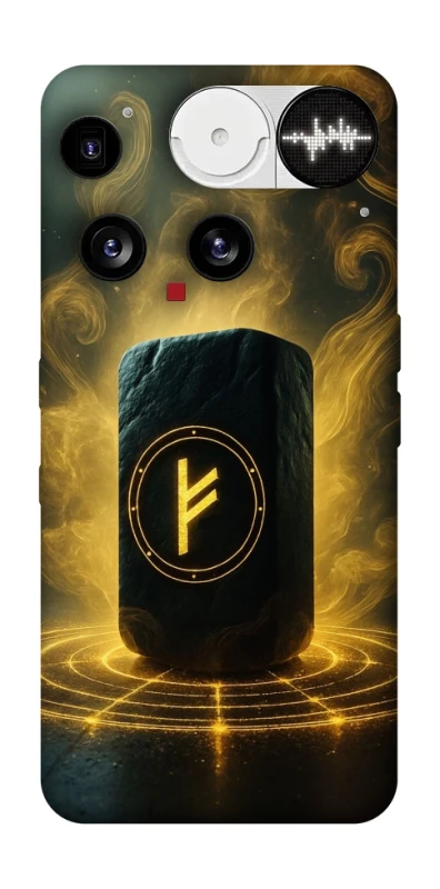 Чехол на Nothing Phone (3) Руна Феху фото 1 из 1