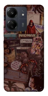 Чехол на Xiaomi Redmi 13C Stranger Things ver.25 фото 1 из 1