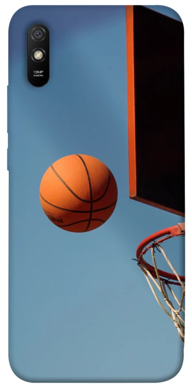 Чохол на Xiaomi Redmi 9A Баскетбол фото 1 з 1