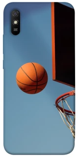 Чохол на Xiaomi Redmi 9A Баскетбол фото 1 з 1