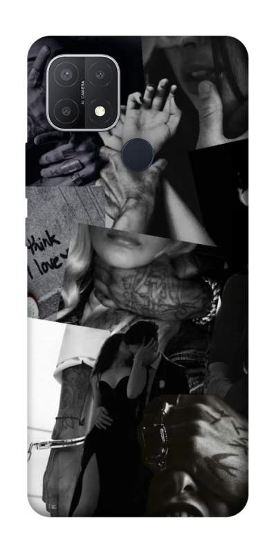 Чехол на Oppo A15s / A15 Hot collage ver.6 фото 1 из 1