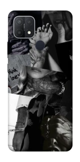 Чехол на Oppo A15s / A15 Hot collage ver.6 фото 1 из 1