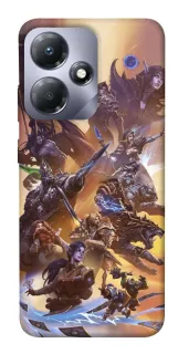 Чехол на Infinix Hot 30 Play Warcraft v4 фото 1 из 1