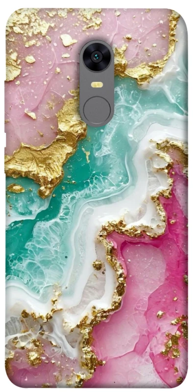 Чехол на Xiaomi Redmi 5 Plus / Redmi Note 5 (Single Camera) Epoxy design ver.1 фото 1 из 1