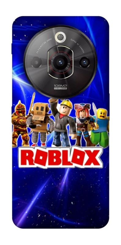 Чохол на ZTE Nubia Focus Pro Roblox aesthetics фото 1 з 1