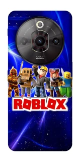 Чехол на ZTE Nubia Focus Pro Roblox aesthetics фото 1 из 1