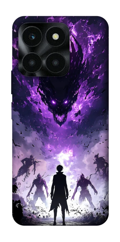 Чохол на Huawei Honor X6a dragon фото 1 з 1