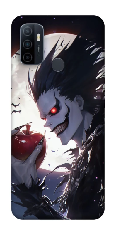 Чохол на Oppo A53 / A32 / A33 Ryuk фото 1 Чохол на Oppo A53 / A32 / A33 Ryuk фото 1 з 1