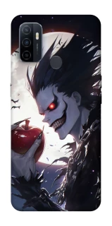 Чохол на Oppo A53 / A32 / A33 Ryuk фото 1 Чохол на Oppo A53 / A32 / A33 Ryuk фото 1 з 1