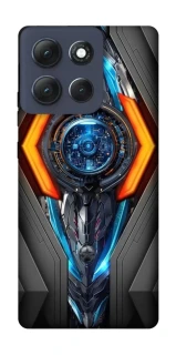 Чехол на Motorola Moto G86 Power CyberPhone v4 фото 1 из 1