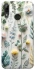 Чохол на Huawei P Smart (2019) Floral design ver.4 фото 1 з 1