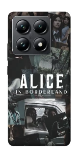 Чохол на Xiaomi 14T Pro Alice in Borderland ver.6 фото 1 з 1