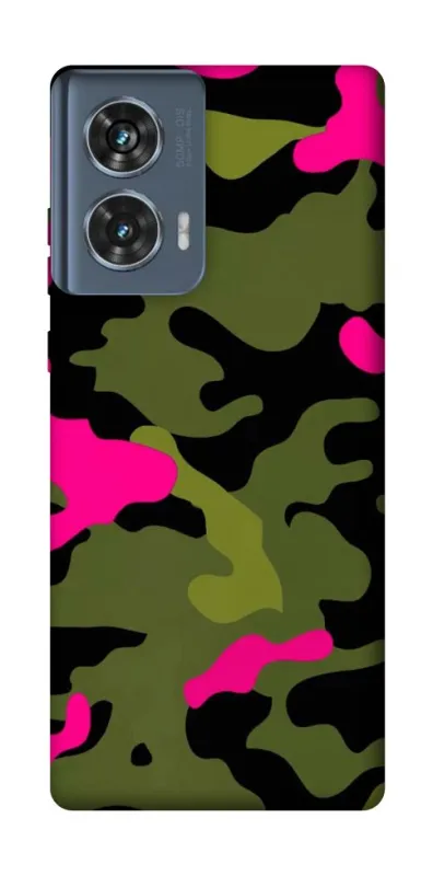 Чохол на Motorola Edge 50 Camouflage v29 фото 1 з 1