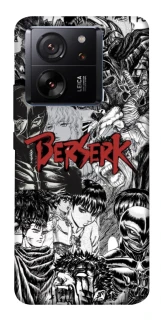 Чехол на Xiaomi 13T Berserk Collage фото 1 из 1
