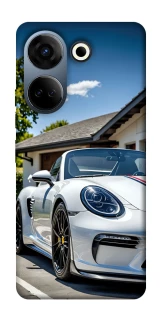 Чохол на TECNO Camon 20 Pro (CK7n) Sport porsche фото 1 з 1