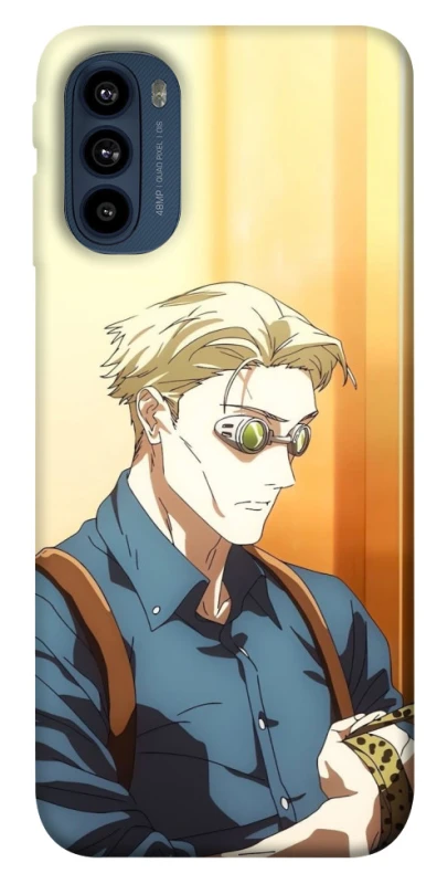 Чохол на Motorola Moto G41 Nanami v3 фото 1 з 1