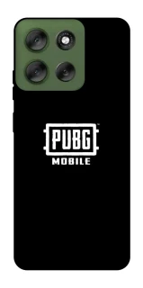 Чохол на Motorola Moto G56 5G Pubg logo ver.1 фото 1 з 1