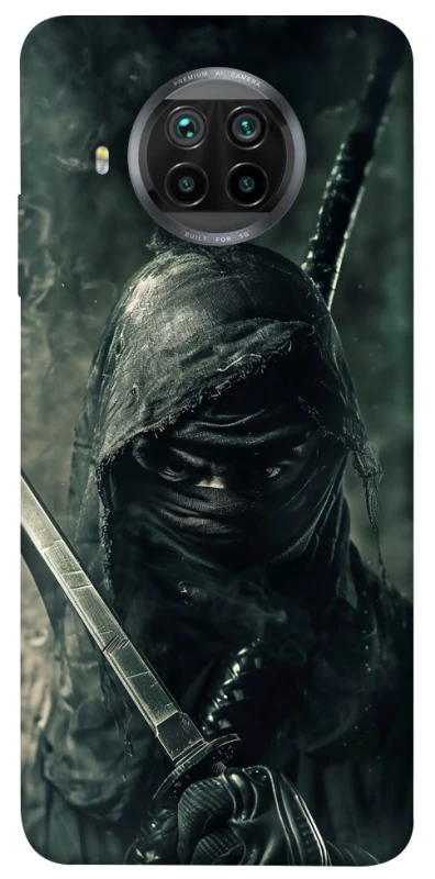 Чохол на Xiaomi Mi 10T Lite / Redmi Note 9 Pro 5G Assassin фото 1 з 1