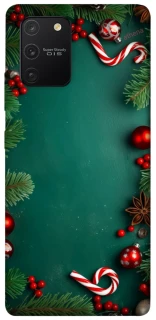 Чехол на Samsung Galaxy S10 Lite Новогодний v35 фото 1 из 1