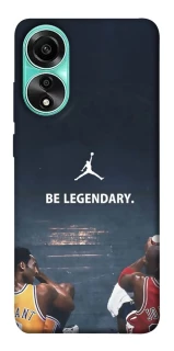 Чохол на Oppo A78 4G Be Legendary фото 1 з 1