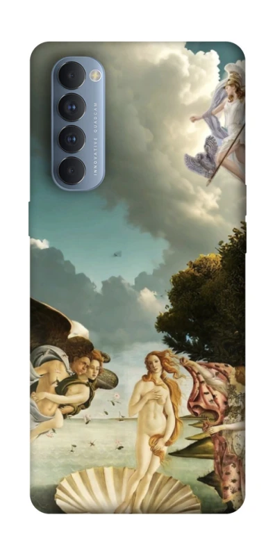 Чохол на Oppo Reno 4 Pro Art collage ver.3 фото 1 з 1