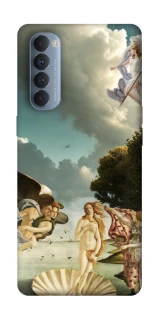 Чехол на Oppo Reno 4 Pro Art collage ver.3 фото 1 из 1