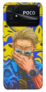 Чехол на Xiaomi Poco C40 Nanami v5 фото 1 из 1