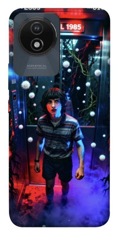 Чохол на Vivo Y02 Stranger Things ver.38 фото 1 з 1
