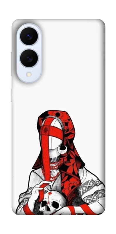 Чохол на Samsung Galaxy S25 Edge Мотанка Захисниця роду фото 1 з 1