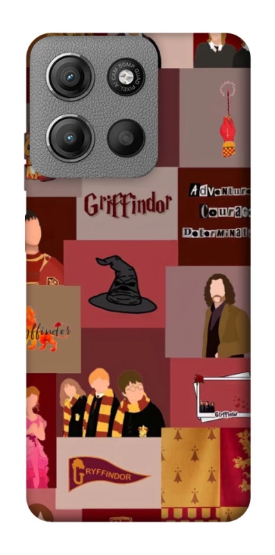 Чехол на Motorola Moto G15 4G Harry Potter v12 фото 1 из 1