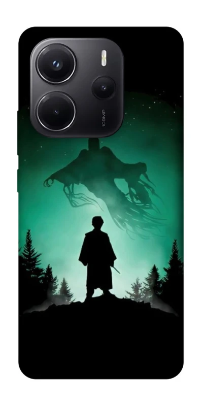 Чохол на Xiaomi Redmi Note 14 4G (Europe version) Harry Potter & Dementor фото 1 з 1