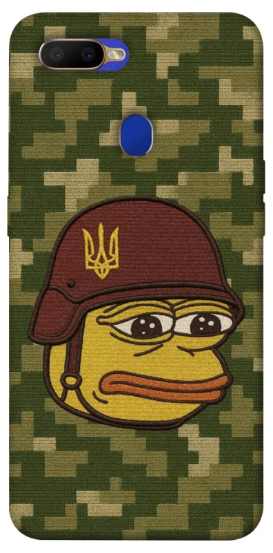 Чохол на Oppo A5s Pepehota фото 1 з 1